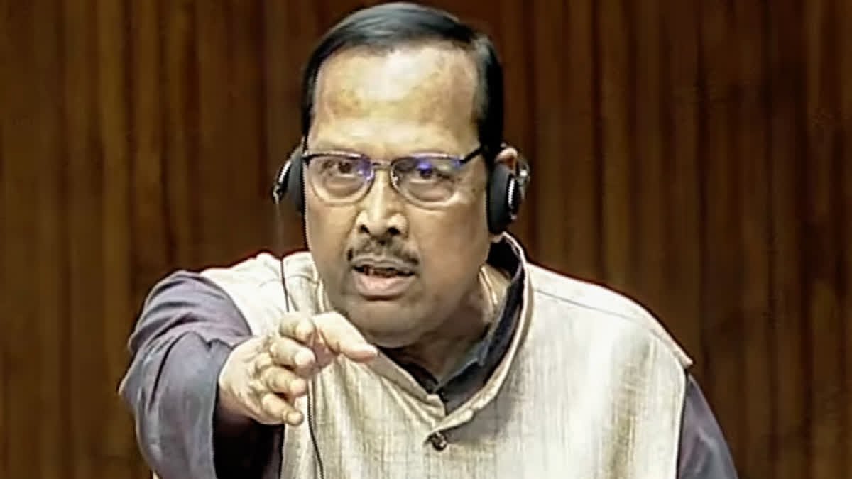 Rajya Sabha Chairman Accepts TMC MP Sukhendu Sekhar Ray's Resignation