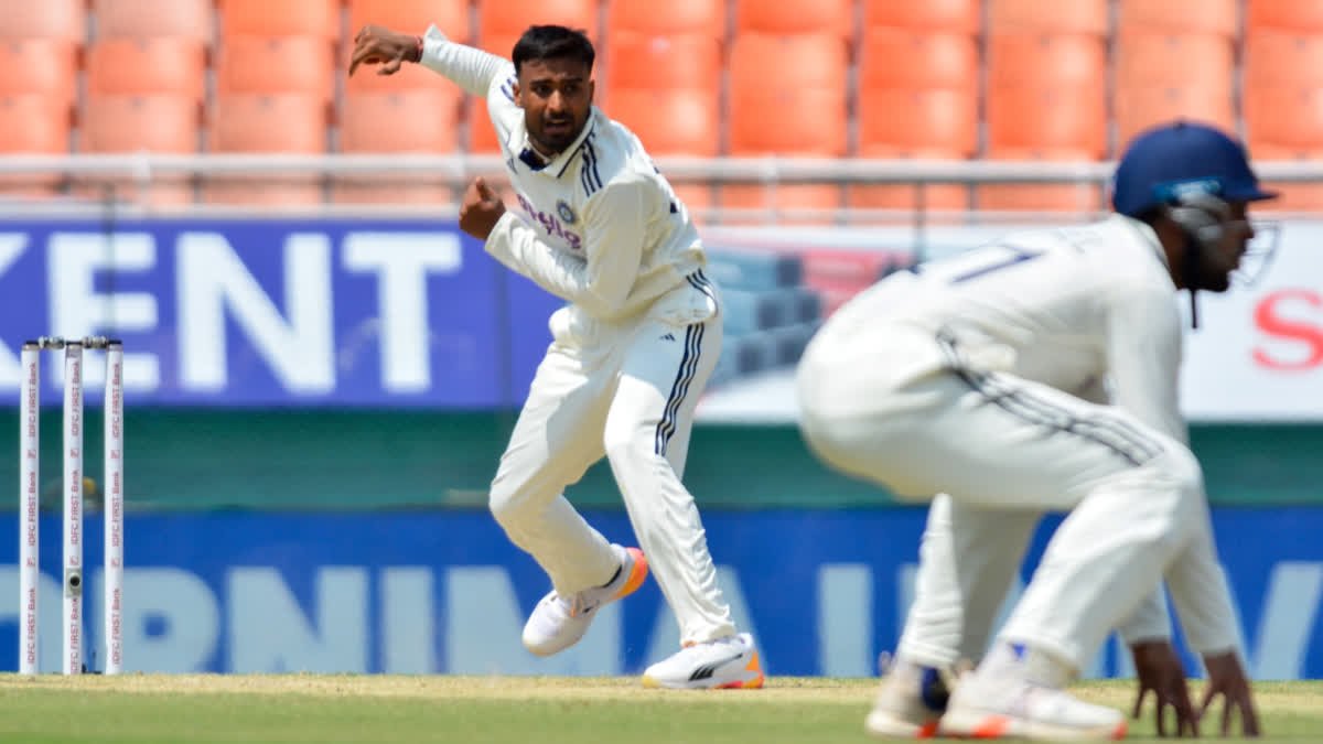 India Win One-Off Test By An Innings And 300 Runs