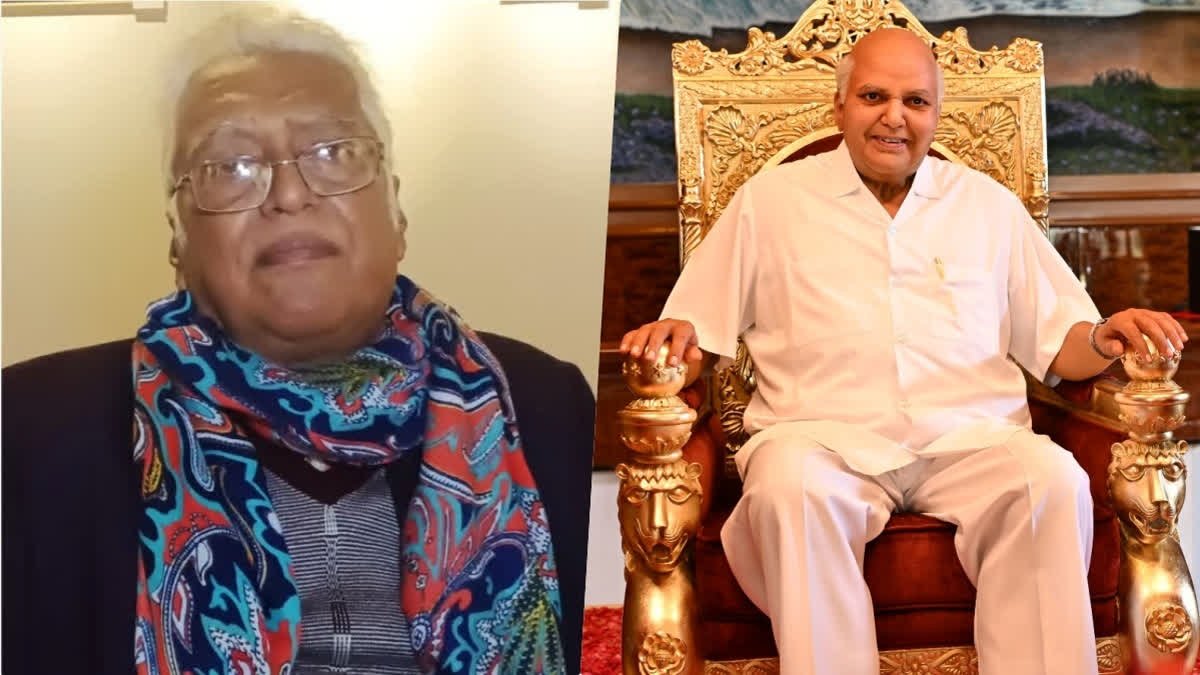 Ramoji Rao Predicted Digital Revolution In 1994, Recalls Ramoji Film City Architect Nitish Roy
