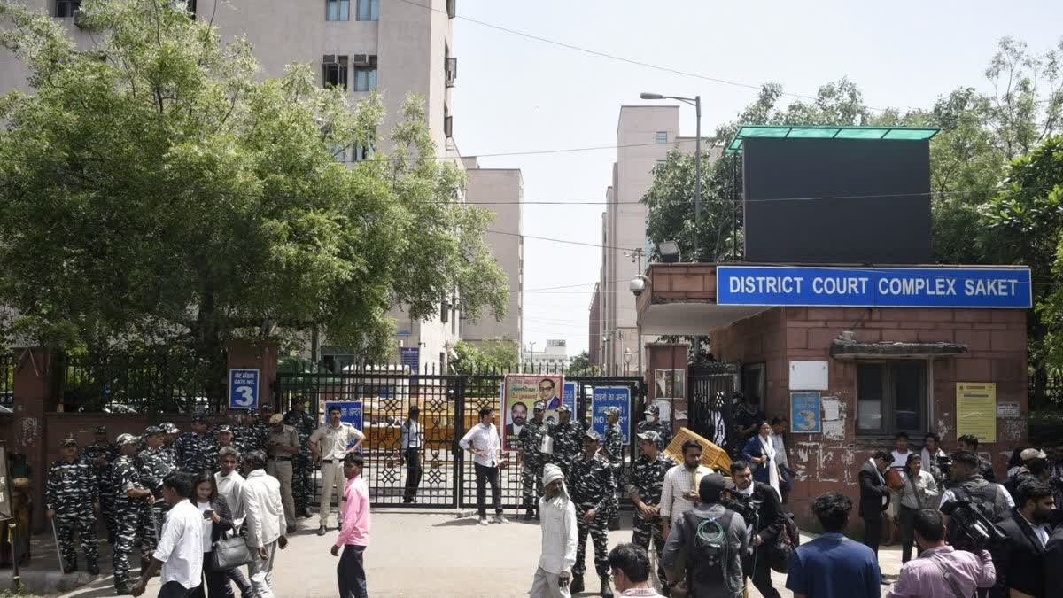 Red Fort Blast Case: Saket Court Rejects Interim Bail Plea Of Accused Javed Ahmed Siddiqui