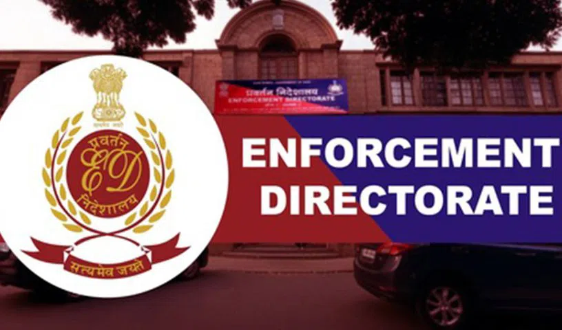 ED raids ex-YSRCP minister, others in Andhra Pradesh liquor transport scam case