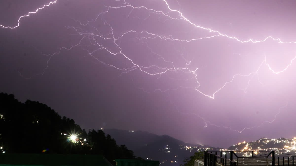 Monsoon Advances Further Across India; Rain, Thunderstorms to Lash Several States Till June 13