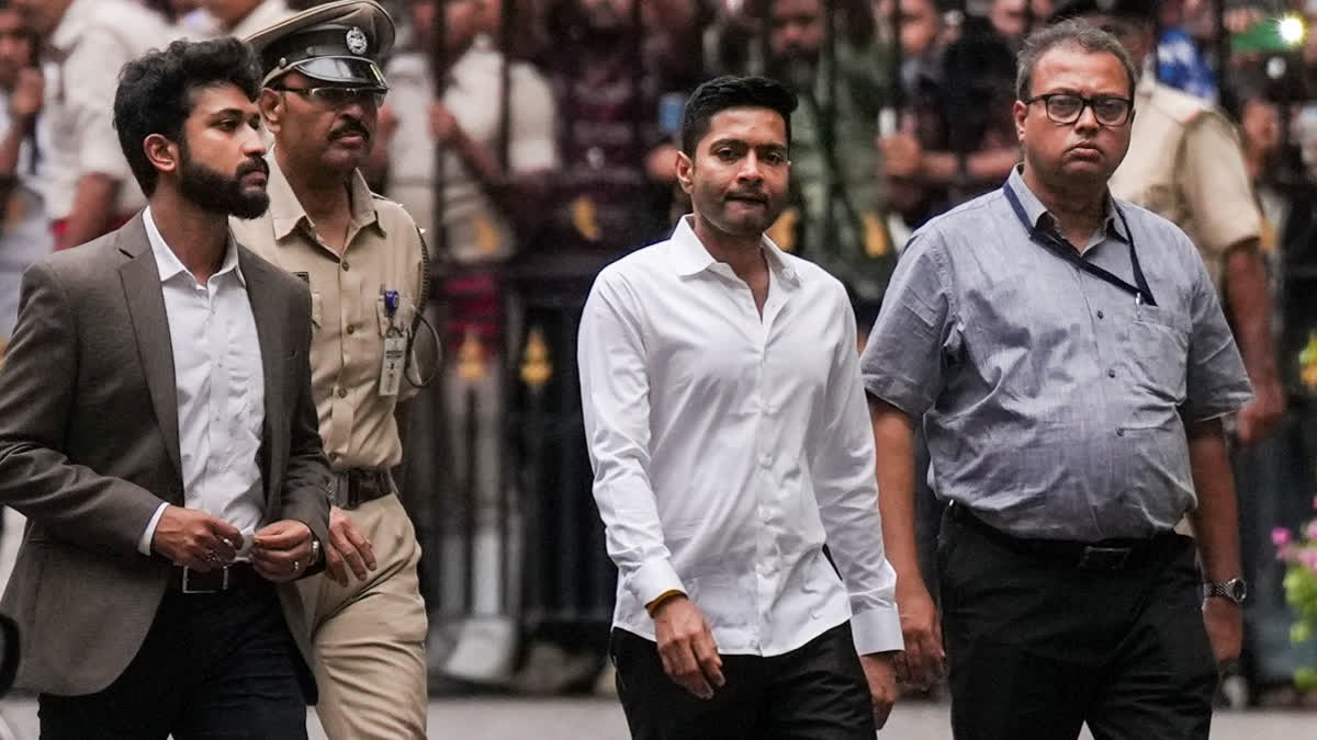 Signature Forgery Case: CID Seeks Original Resolution Book From Abhishek Banerjee
