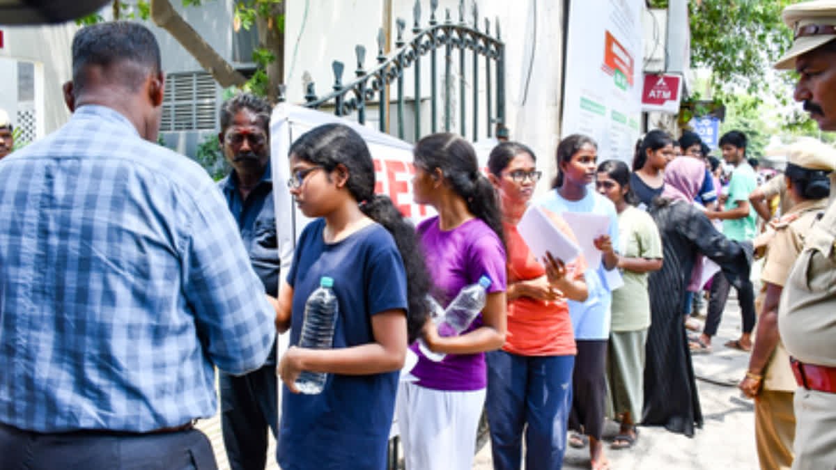 NEET UG 2026: NTA Releases Exam-Day Schedule, Entry Gates To Close At 1.30 PM
