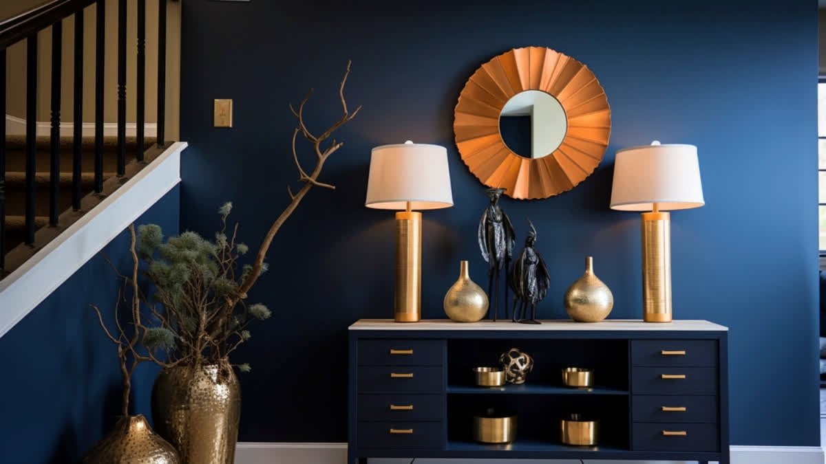 Gold Decor: Tips To Add A Little Glam Without Turning Your Home Into A Palace