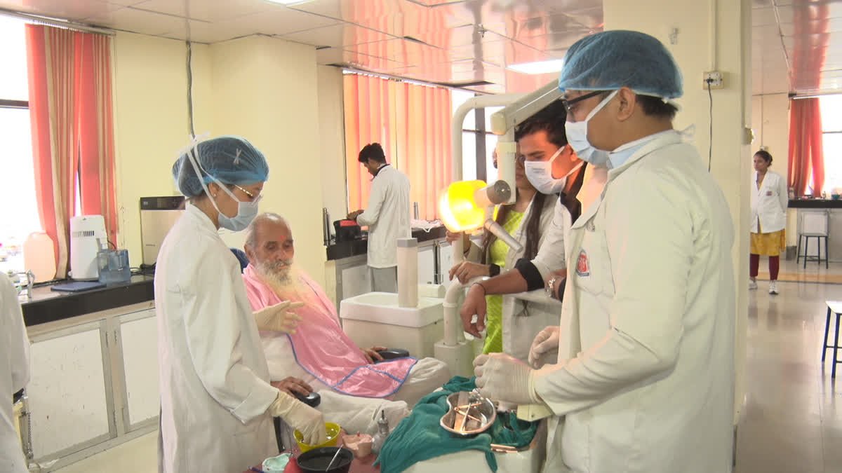 KGMU In Lucknow Restores Faces And Confidence Of Black Fungus, Cancer And Acid Attack Survivors