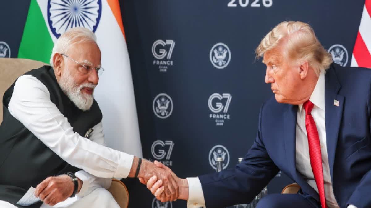 Modi’s Hormuz Message Signals India’s Expectations From US Regional Diplomacy