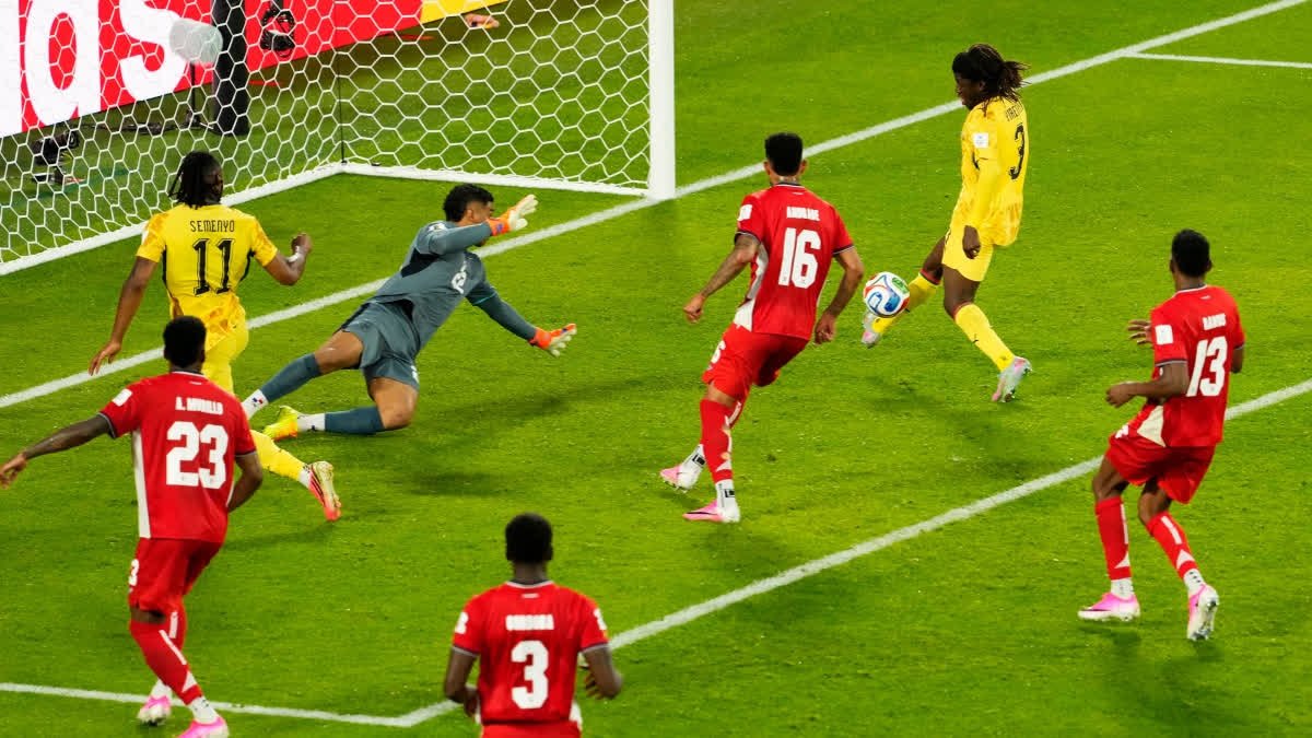 FIFA 2026: Ghana Beat Panama 1-0 In World Cup Opener After Injury-Time Winner