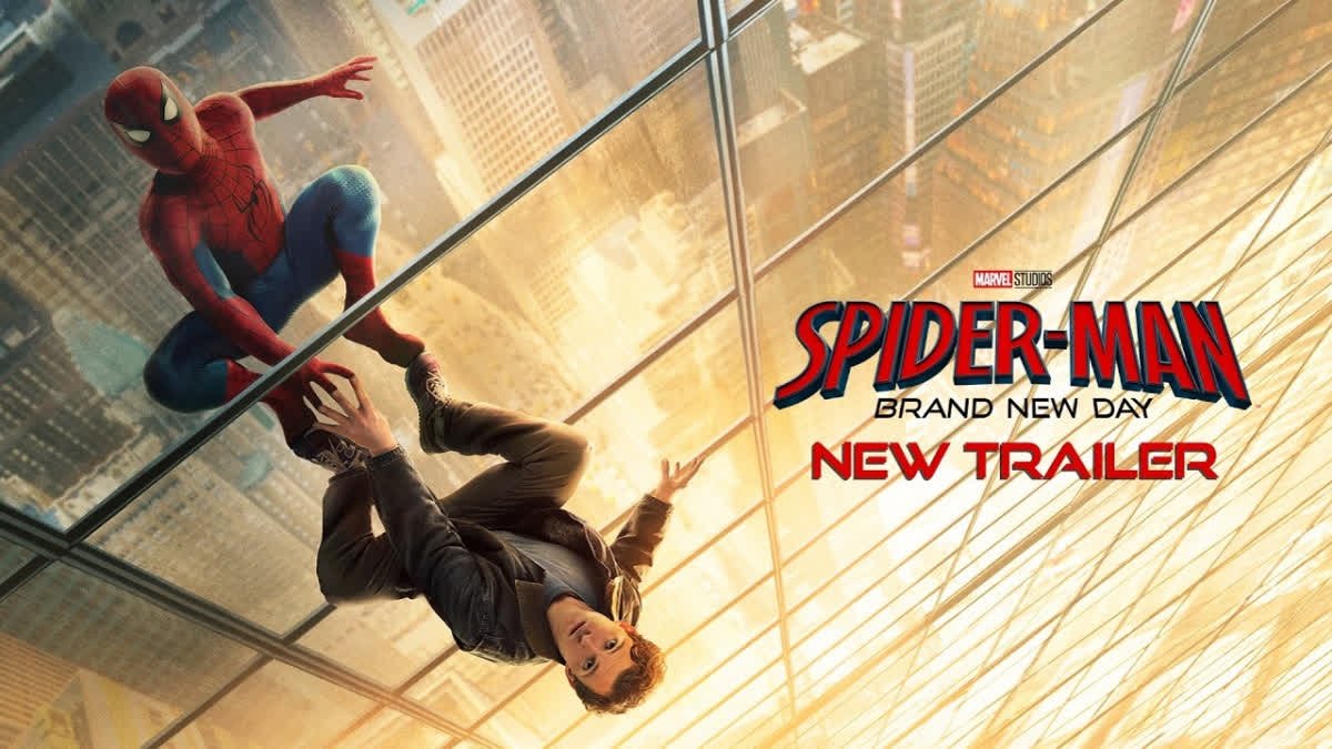 Spider-Man: Brand New Day Trailer Teases Hulk Fight But It's The Mystery Villain Fans Are Obsessed With