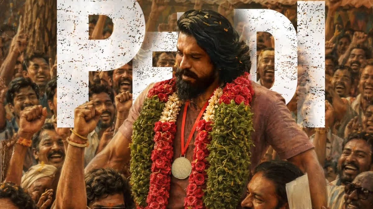 Peddi Box Office Collection Day 14: Despite Massive Weekday Dip, Ram Charan's Film Crosses Rs 400 Cr Worldwide