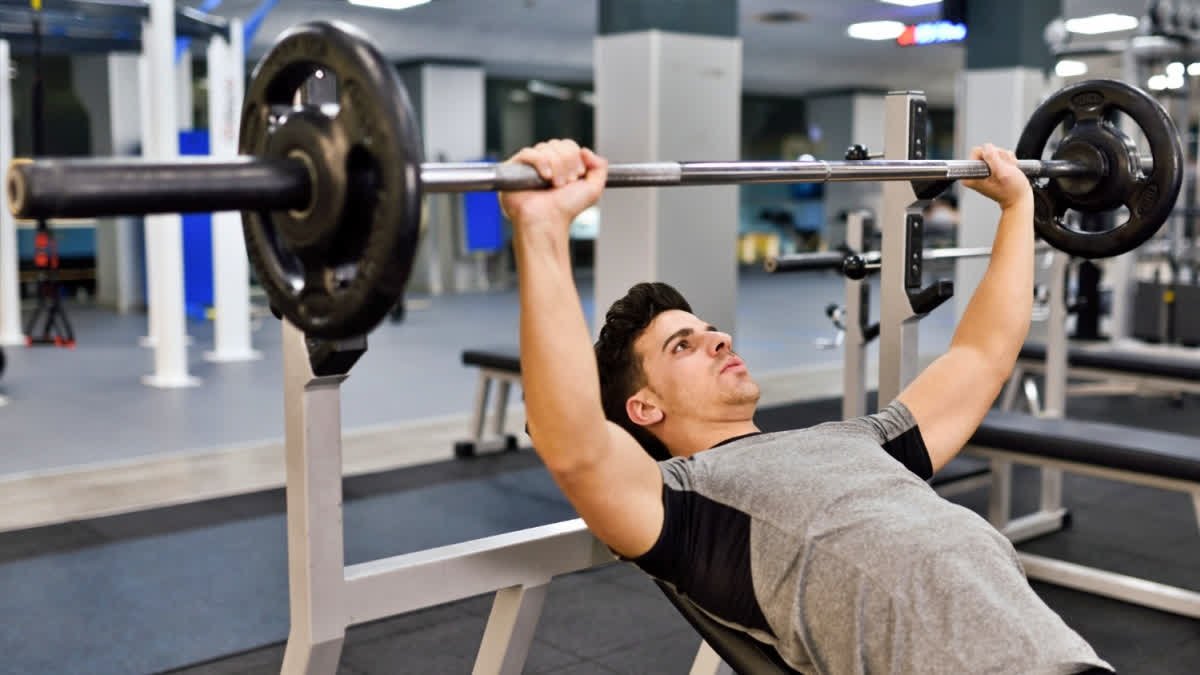 Doing Resistance Training For 90-120 Minutes A Week Leads To A Longer Life: Harvard Study