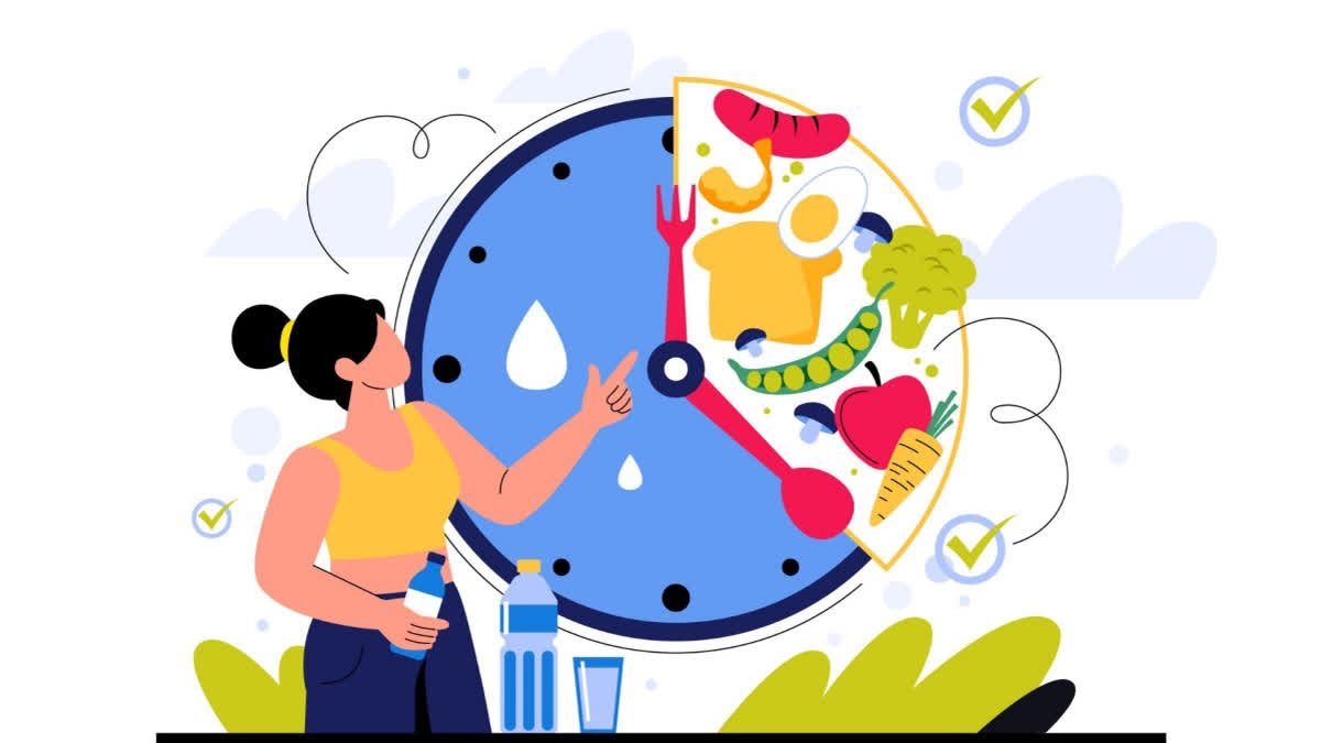 Intermittent Fasting Is Better Than Counting Calories For Those Who Struggle To Lose Weight And Keep It Off: Study