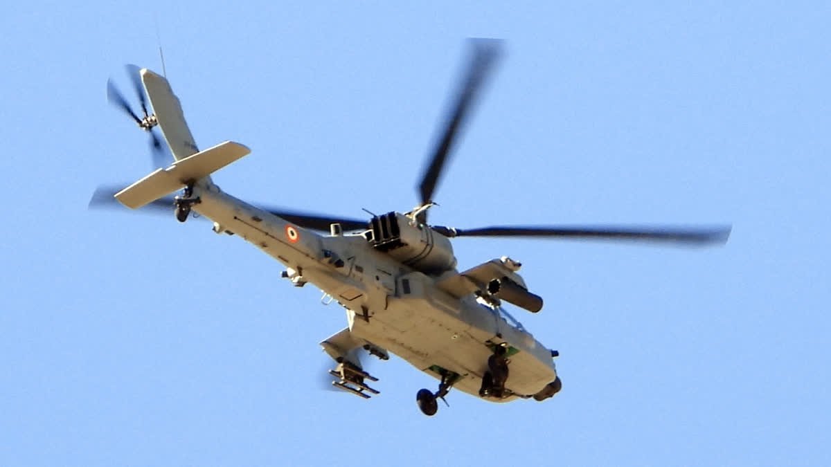 US Clears Sale Of Support Services For India's Apache Helicopters, M777A2 Howitzers