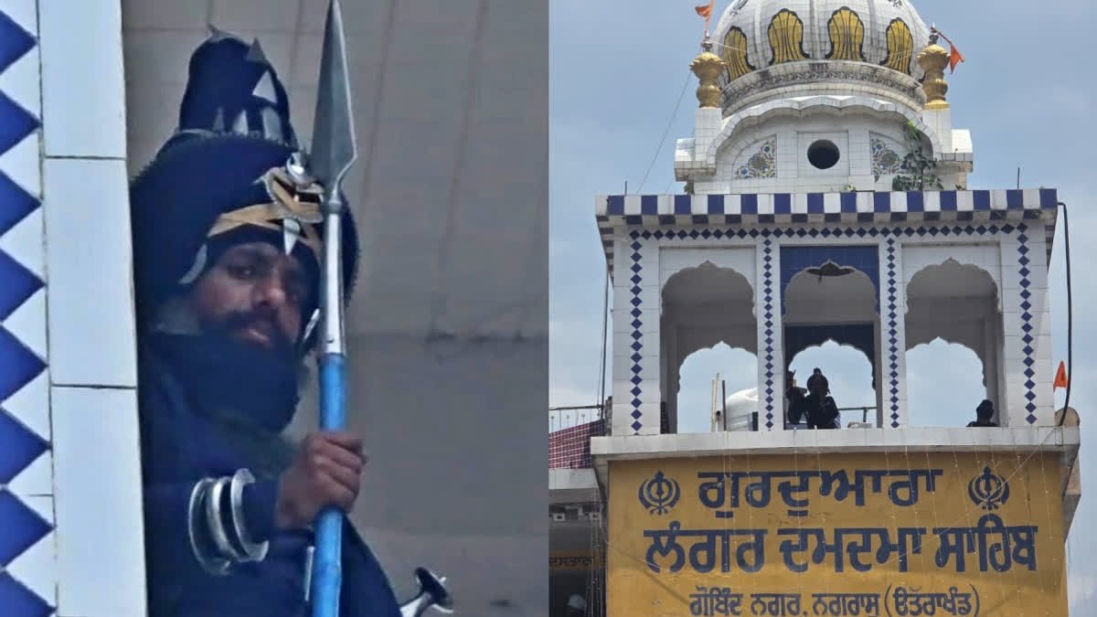 Rudraprayag Gurdwara Standoff Continues On 3rd Day: ITBP Deployed As Armed Nihangs Demand Release Of Associates