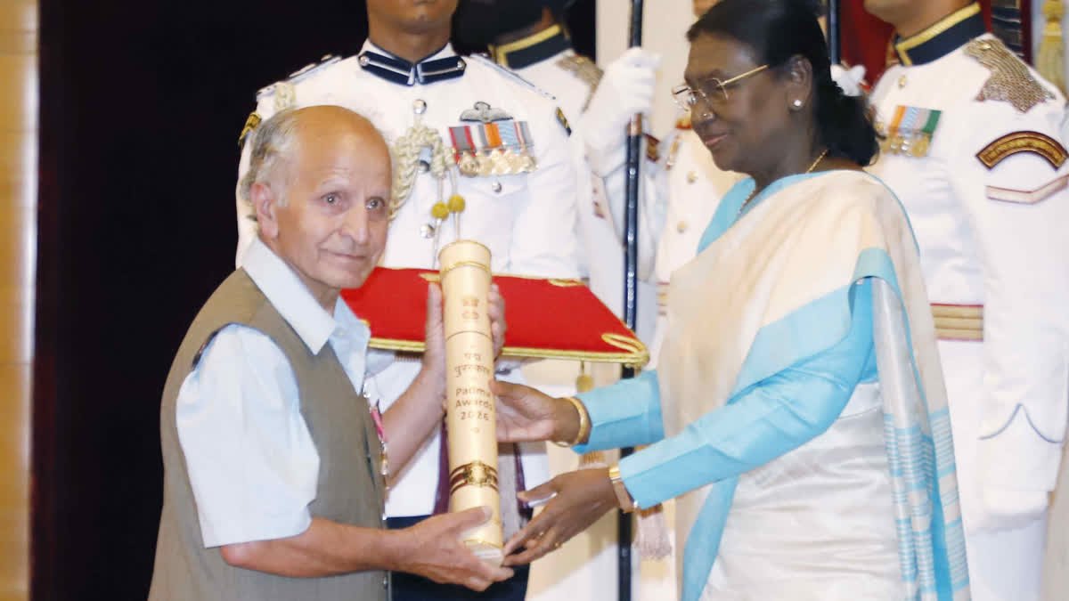 Prolific Writer, Veteran Horticulture Expert And Sowa-Rigpa Pioneer: Meet The Padma Shri Awardees From J&K And Ladakh