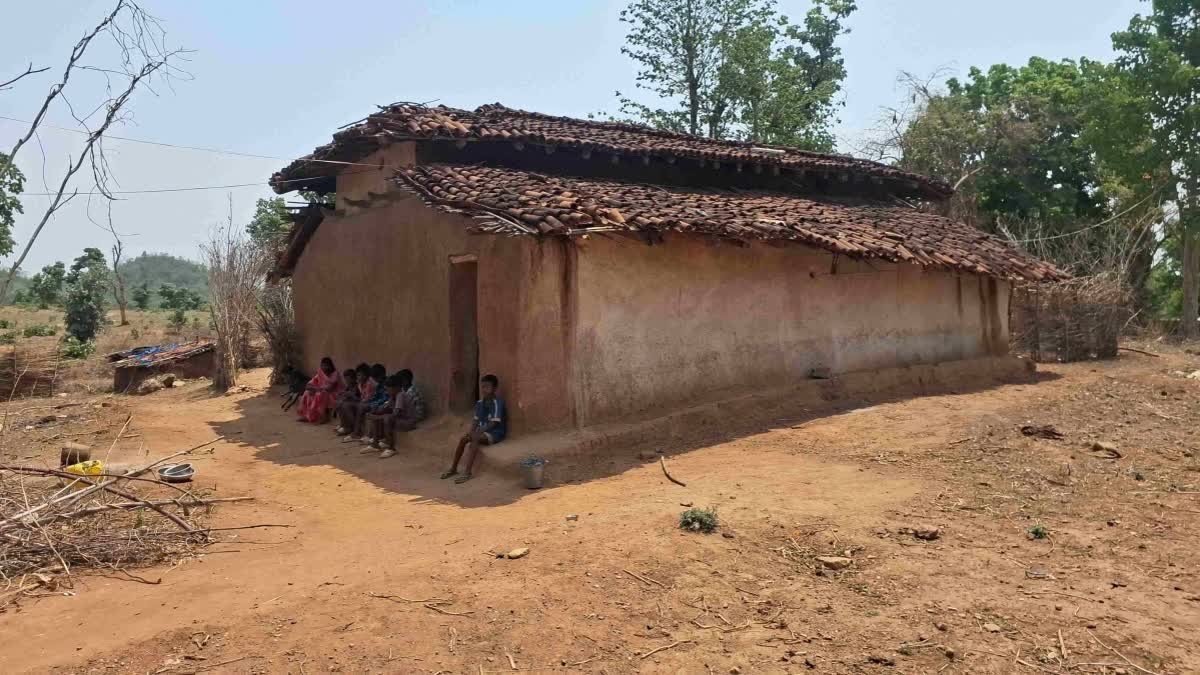 Administration Steps In to Help Orphaned Children of Palamu's ‘Village Of Widows’
