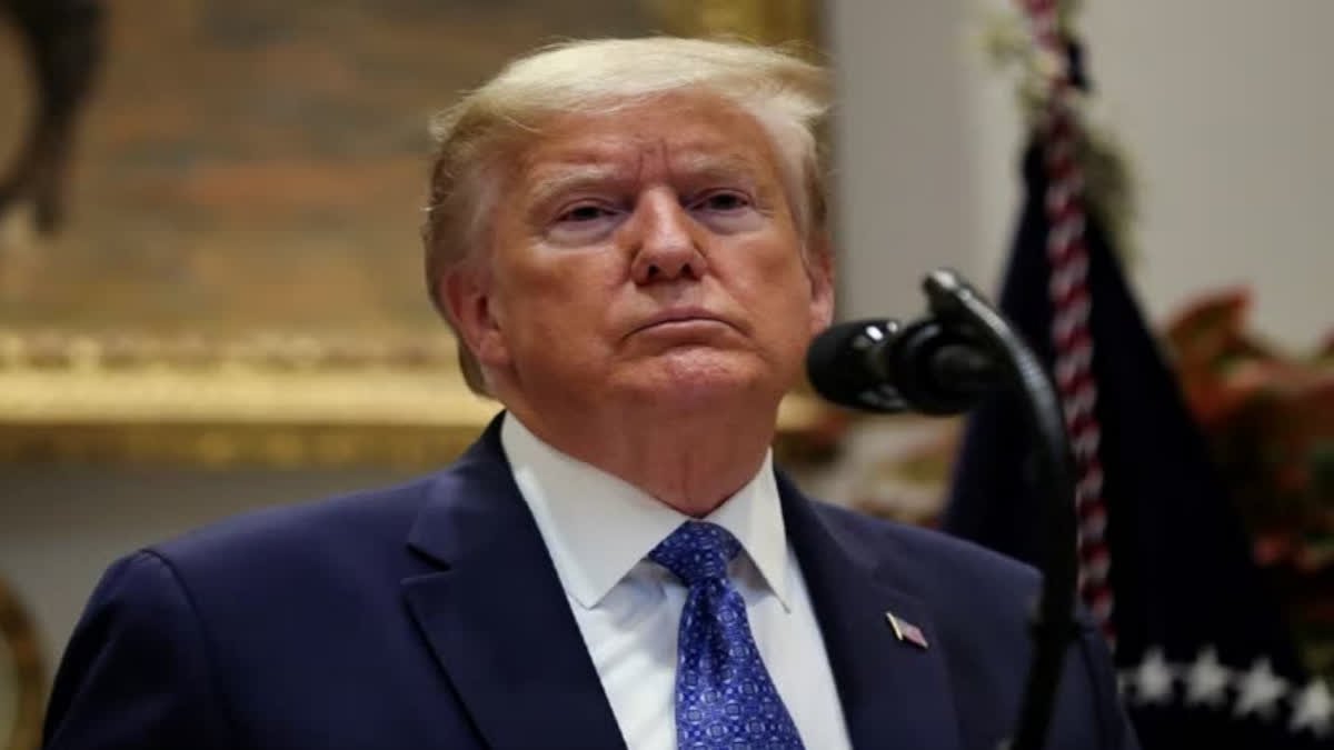 Iran Told US "NO TOLLS' In Hormuz, 'Negotiations Would End' On 'False Information': Trump