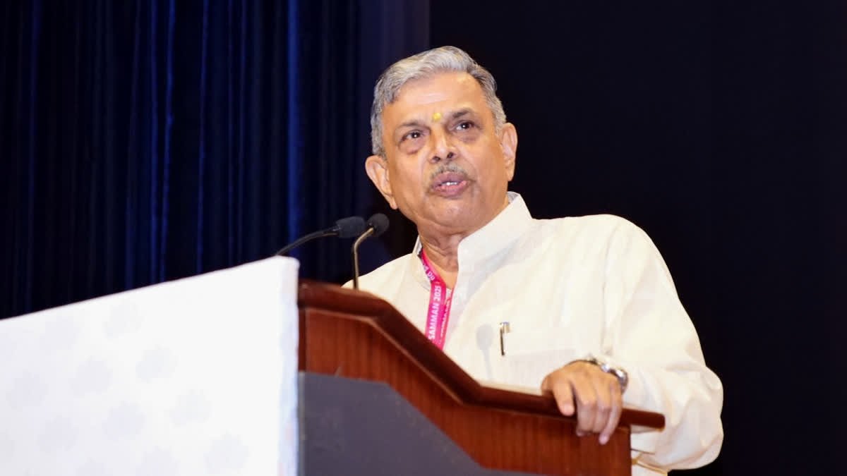 RSS Gen Secretary Hosabale Calls For Severe Punishment For Those Involved In Ram Temple Donation 'Theft'