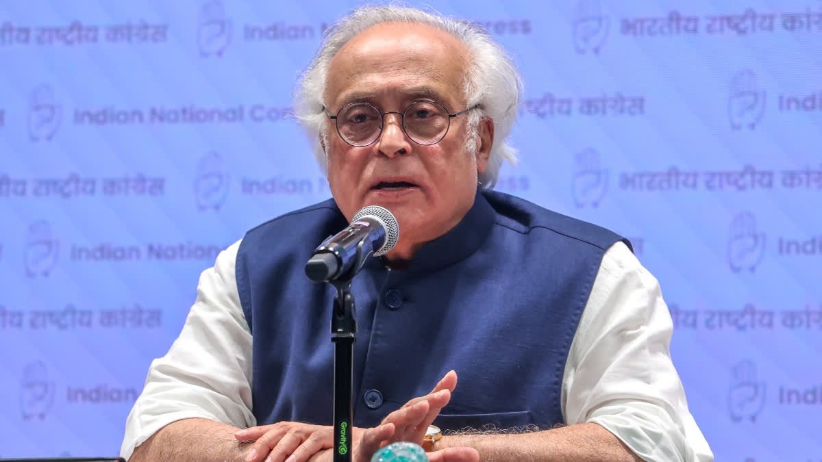 BJP's Three-Pronged Strategy -'Vote Chori', Seat Chori, Chanda Chori: Cong