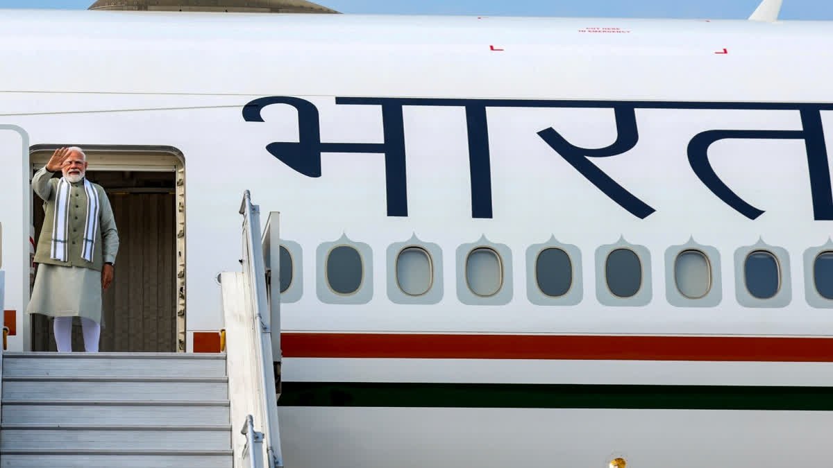 PM Modi Departs For 3-Nation Tour, Says Visit Will Strengthen India's Act East Policy, MAHASAGAR Vision