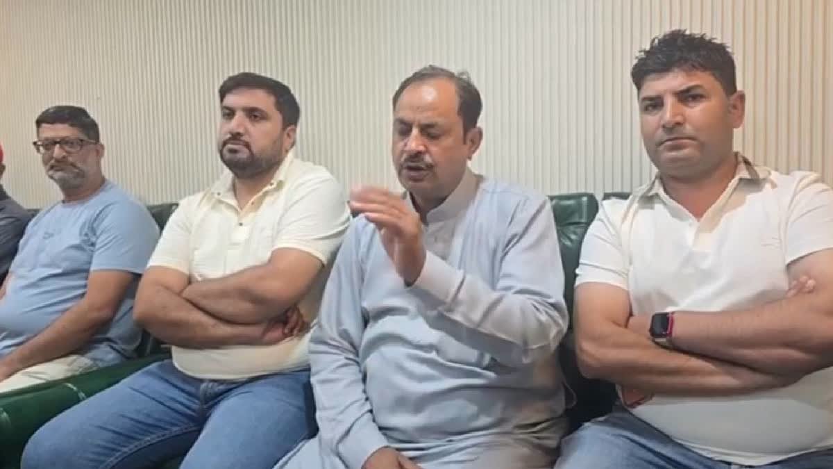 24 Hours After Punjab’s Assurance, Kashmir Mutton Dealers Allege ‘Illegal Tax’ Continues On Livestock Trucks