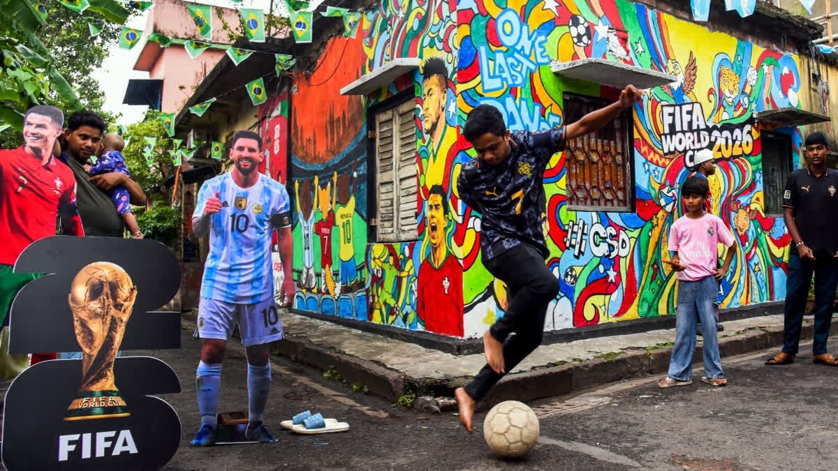 Football Teaches': Prominent Kolkata School Postpones Exams For FIFA World Cup Final