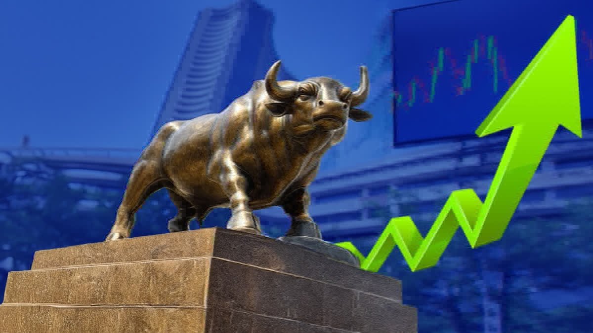 Markets Surge To 4th Day Led By Bank Stocks, Lower Oil Prices