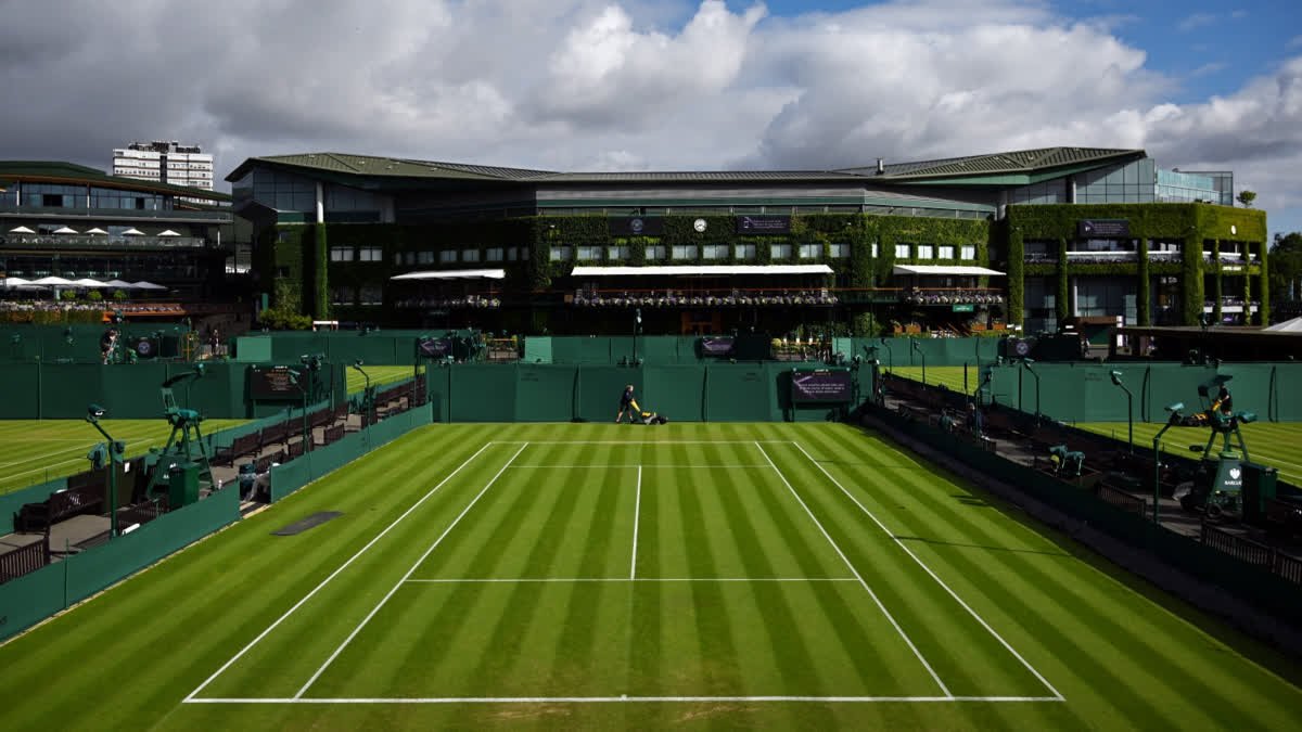 Wimbledon 2026: Arnav Paparkar Becomes First Indian To Reach Junior Quartefinals In 36 Years