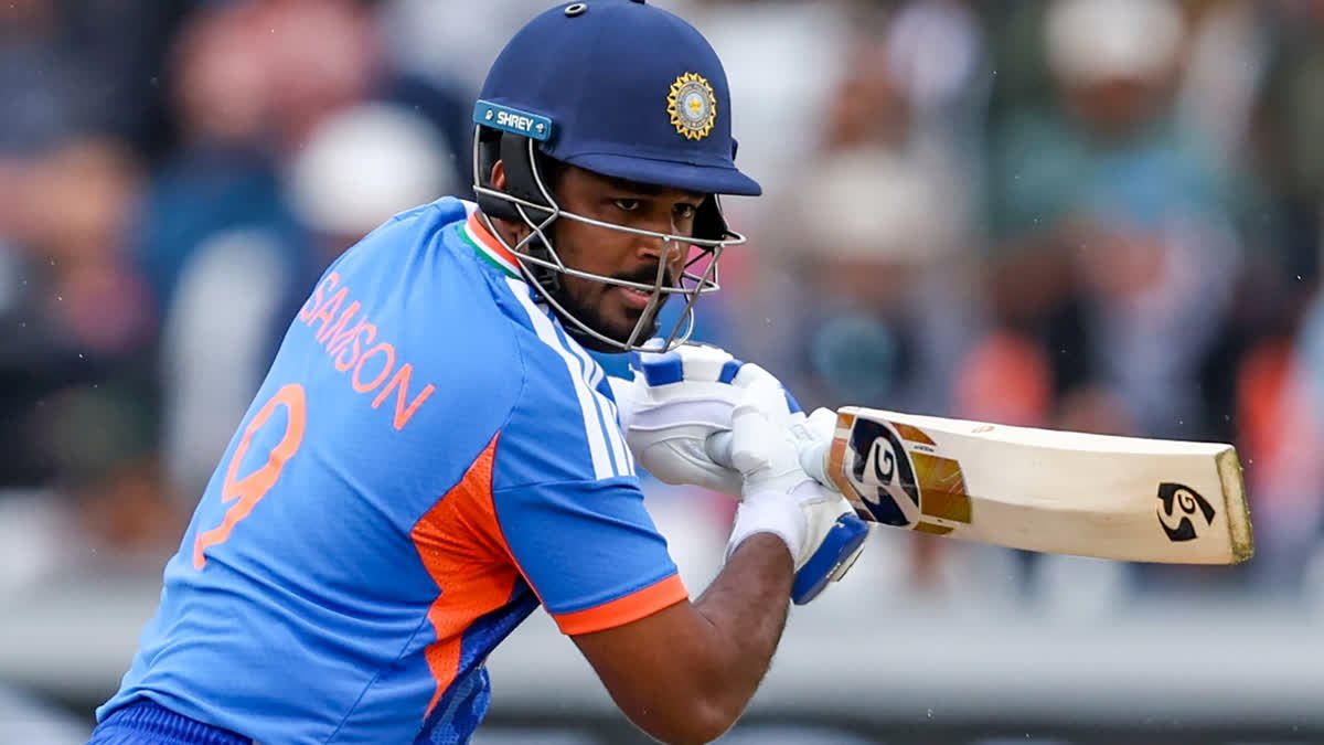 Head Coach Gautam Gambhir Breaks Silence On Sanju Samson Snub