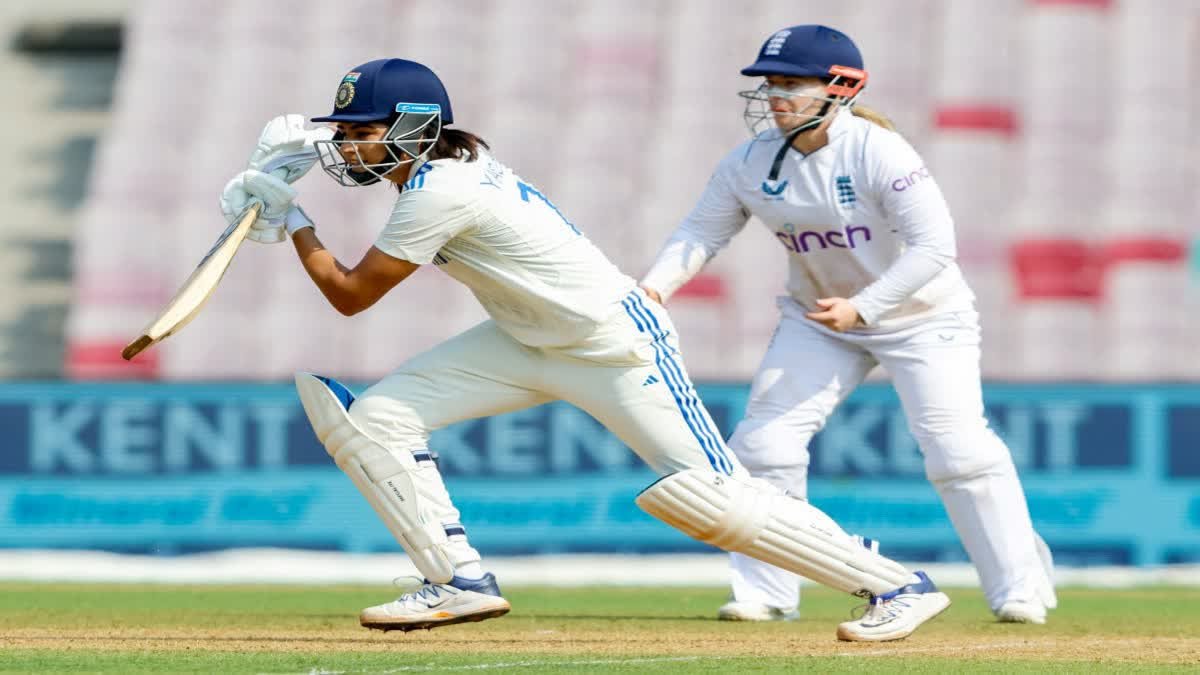 IND-W vs ENG-W One-off Test Live Streaming Details: How And Where To Watch In India?