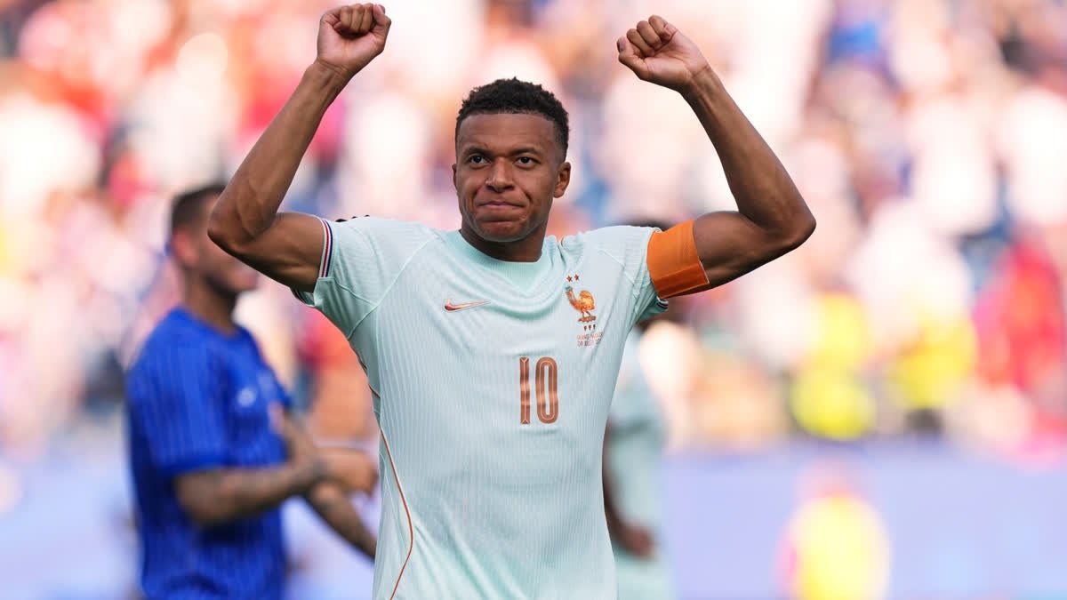 FIFA World Cup 2026: Kylian Mbappe Surpasses Lionel Messi To Become Fastest Player To Reach 20 Tournament Goals