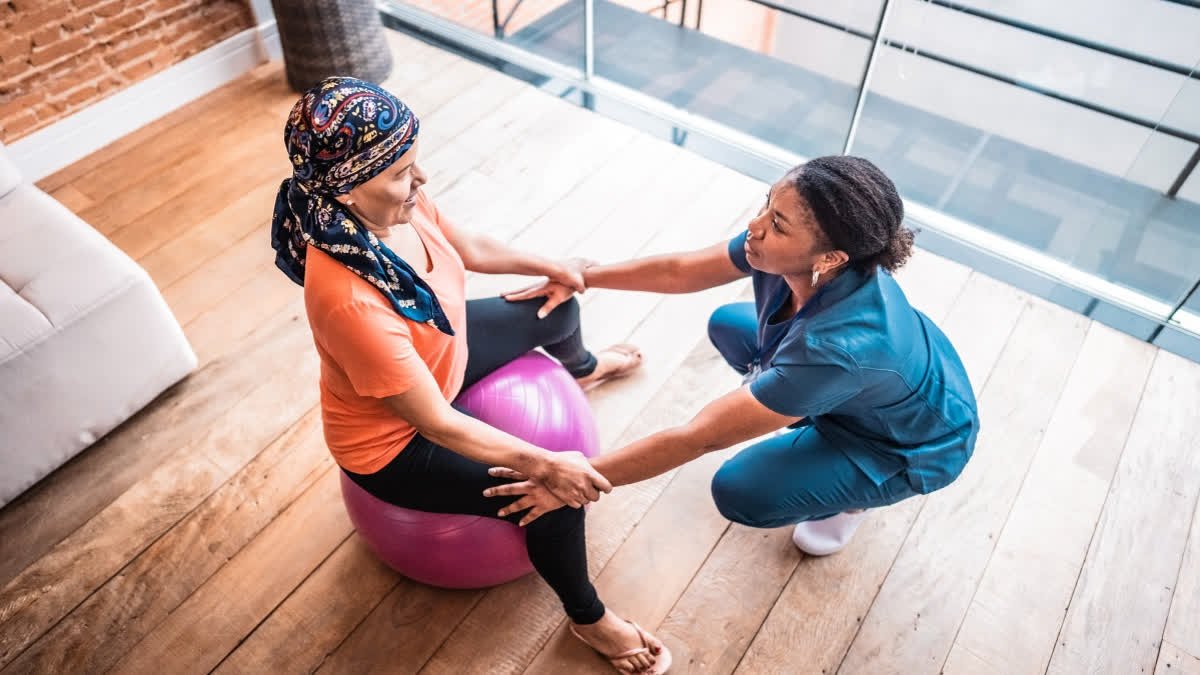 Nutrition And Movement Are The Two Recovery Tools Bone Cancer Patients Often Forget | Bone Cancer Awareness Month