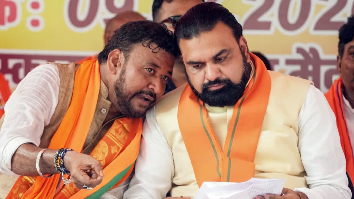 Family, Fodder Scam And Prashant Kishor: Reasons Behind BJP Replacing Its Candidate In Nitin Nabin's Assembly Constituency