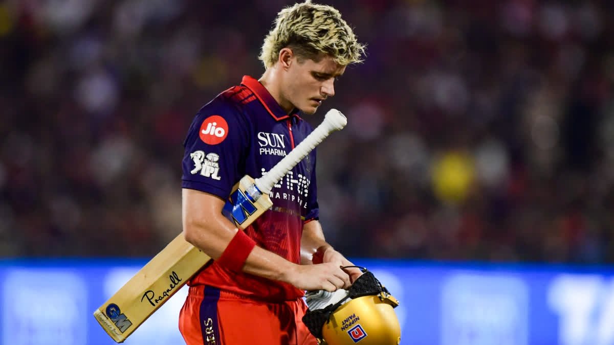 RCB Star To Open Innings As England Announce Playing XI For First ODI
