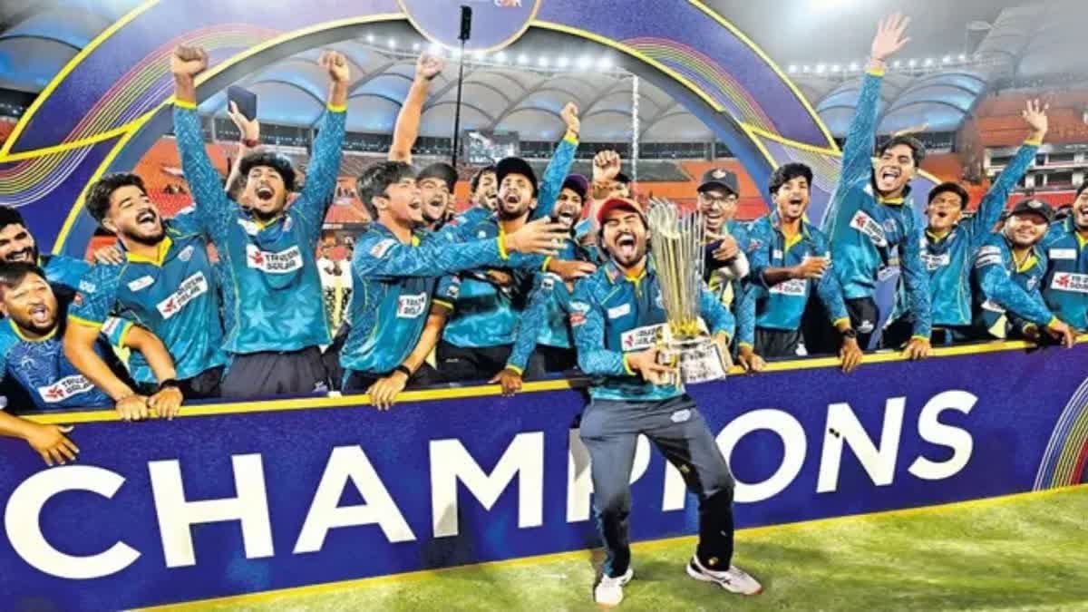 Who All Are The Heroes Behind The Inaugural Title Run of Hyderabad e-Champions?