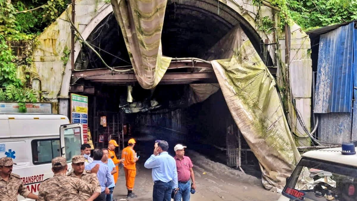 Sikkim Tunnel Tragedy: 20 Dead, 'No Possibility' Of Survivors; Worker Says Risks Flagged But No One Cared