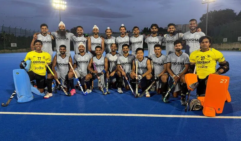 Harmanpreet Singh to lead India at Asian Games 2026