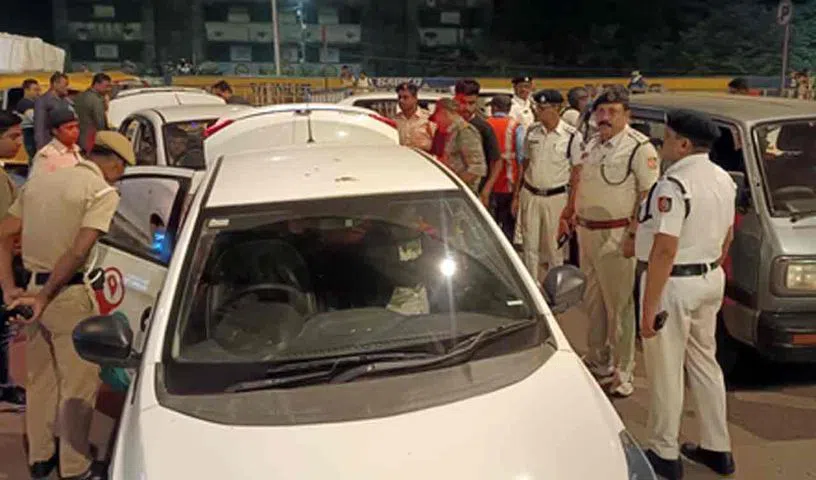 Police recover huge quantities of explosives from Bengal’s Nalhati