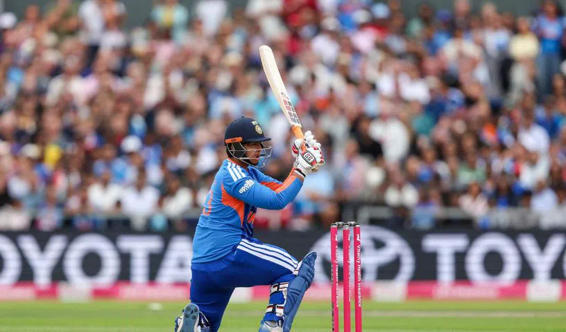 Vaibhav Sooryavanshi jumps to 48th in ICC T20I rankings