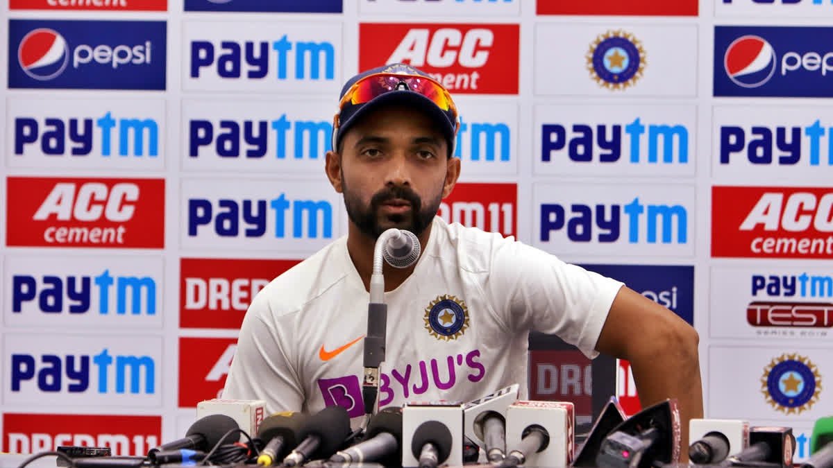 Former India Captain Ajinkya Rahane Announces Retirement From International Cricket And All Formats
