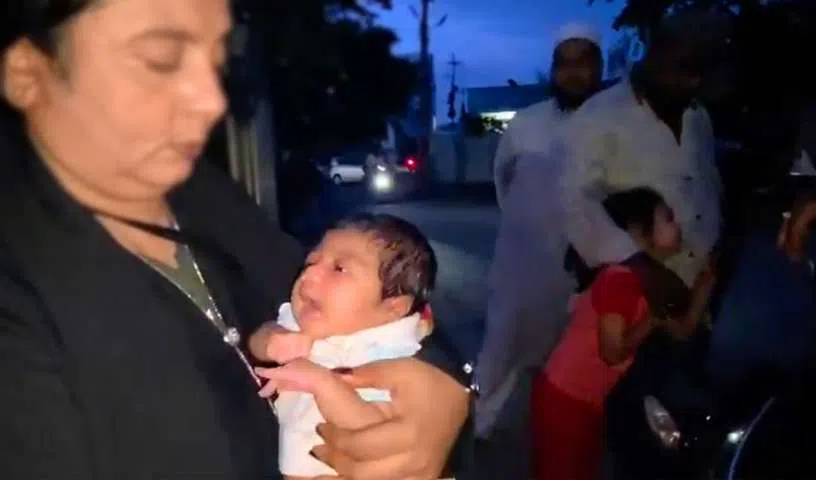 Four detained for allegedly attempting to sell newborn baby in Hyderabad