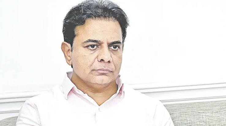KT Rama Rao accuses Congress, BJP of compromising Telangana’s interests