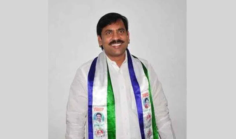 ED searches premises linked to YSR Congress leader in chit fund case