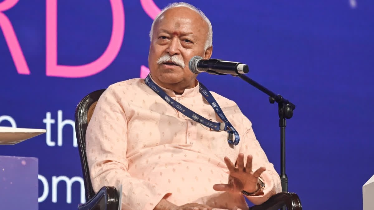 Gen Z’s Grievances Are Genuine, Says RSS Chief Mohan Bhagwat