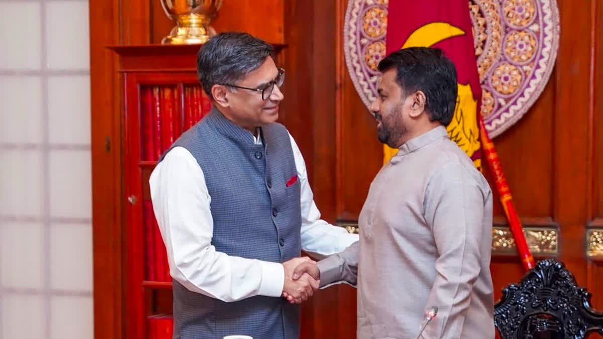 India’s Development Projects Are Recasting Ties With Sri Lanka, Countering Chinese Presence