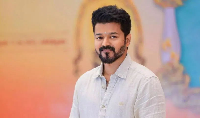 TN CM C Joseph Vijay’s wife Sangeetha withdraws divorce petition