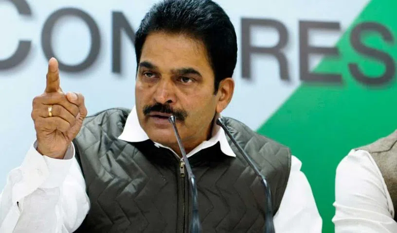Venugopal reacts to Tharoor’s remarks on Rahul’s student outreach