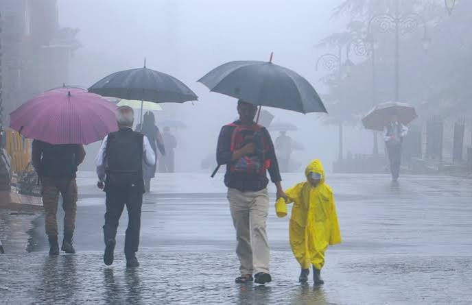 Telangana’s monsoon holds steady, as cumulative rainfall trails normal by Just 6 per cent