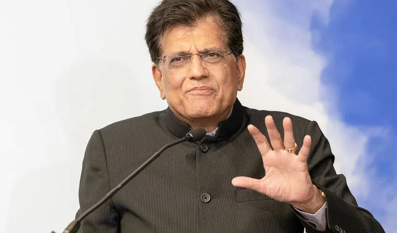 Military Affairs Department’s GeM orders cross Rs 1.35 lakh crore: Piyush Goyal