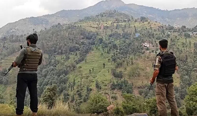 Search operation underway in J&K’s Poonch after suspicious movement near tunnel site